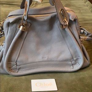 Chloé Paraty Medium Shoulder Bag